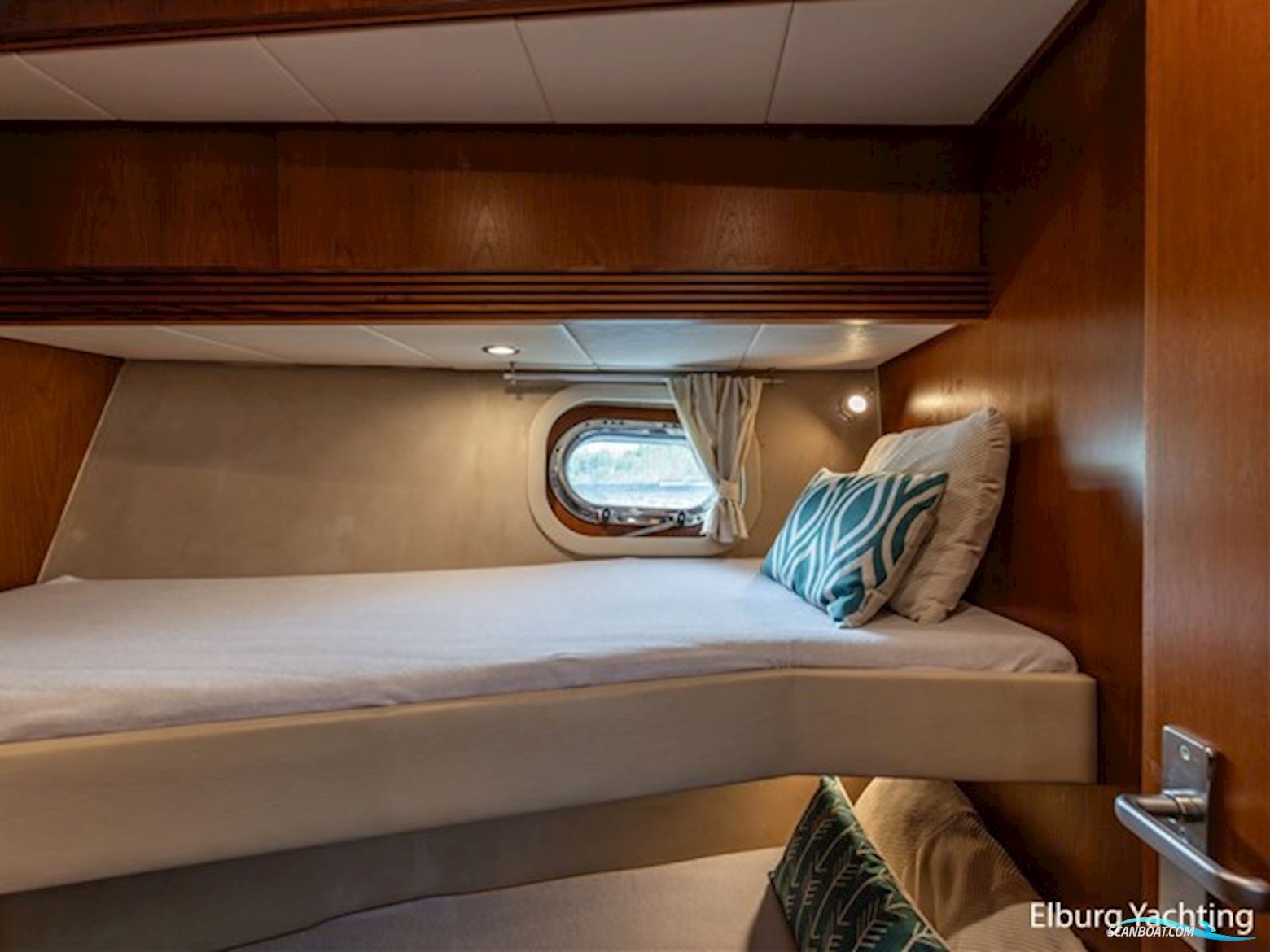 Valk Continental 1700 - Stabilizers 