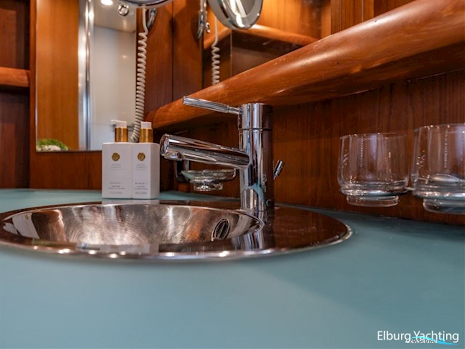 Valk Continental 1700 - Stabilizers 