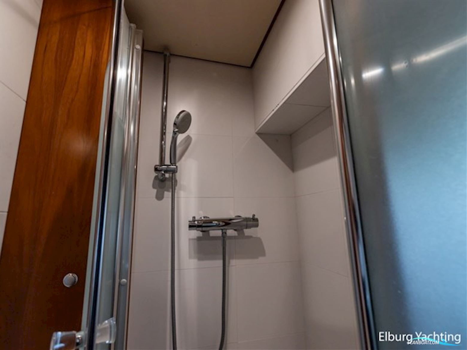 Valk Continental 1700 - Stabilizers 