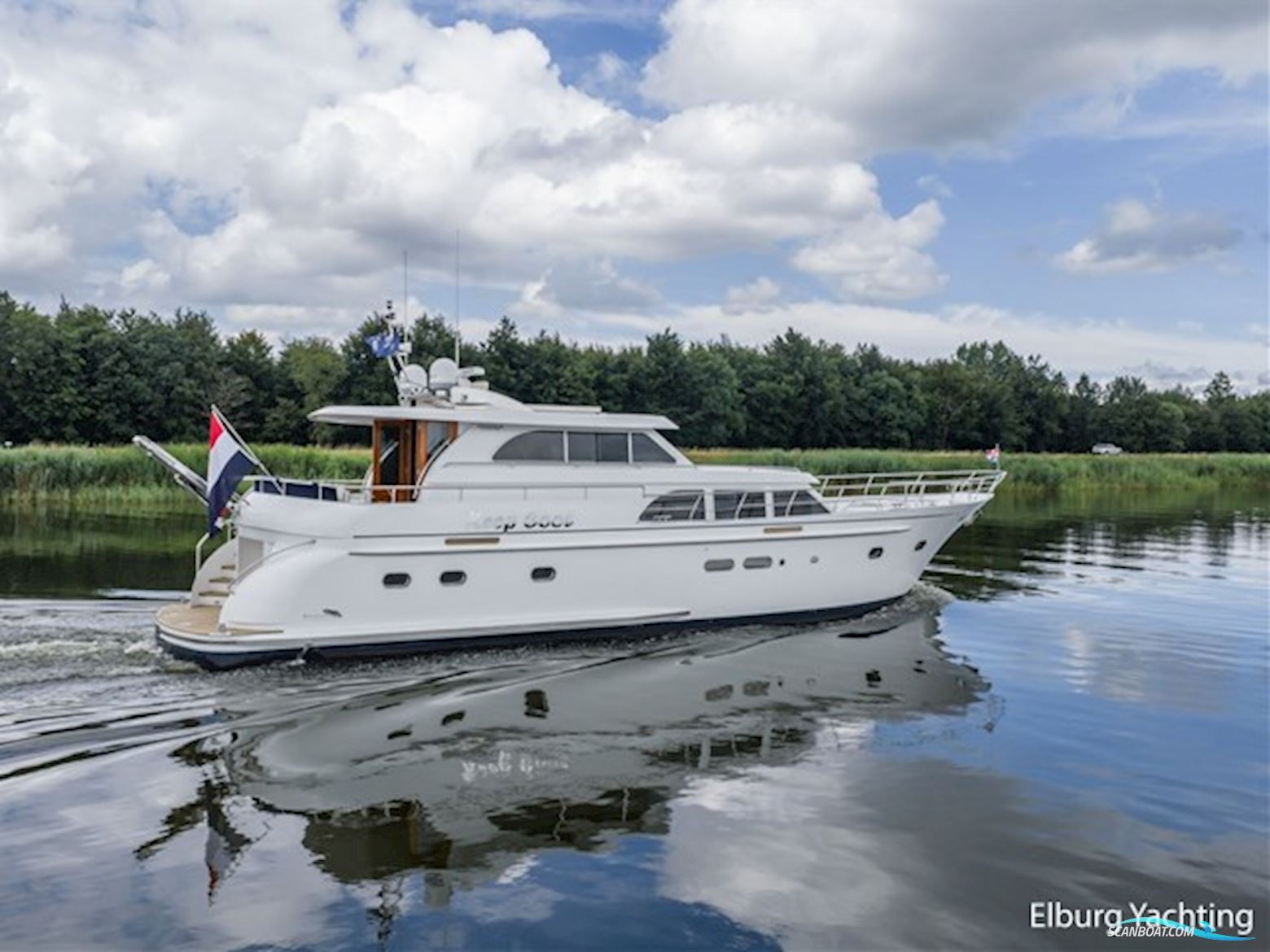 Valk Continental 1700 - Stabilizers 