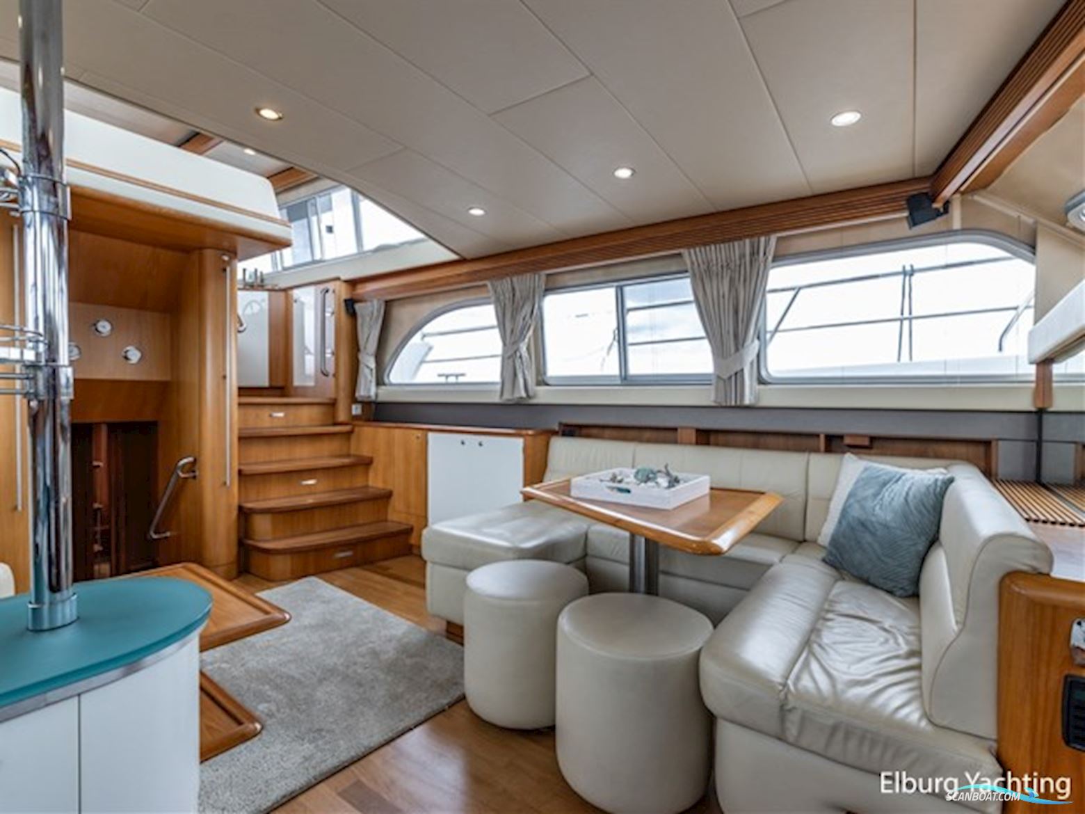 Valk Continental 1700 - Stabilizers