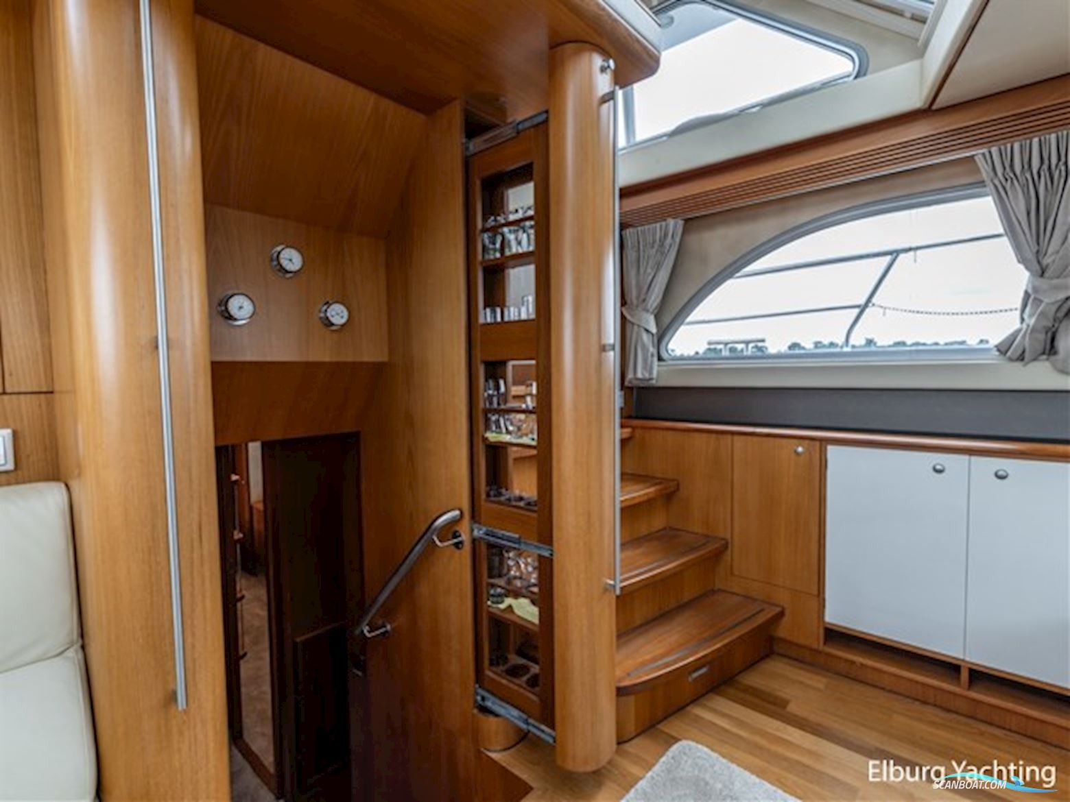 Valk Continental 1700 - Stabilizers