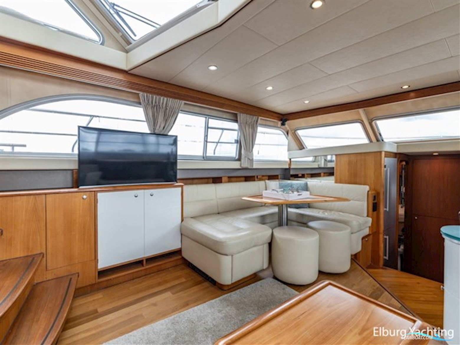 Valk Continental 1700 - Stabilizers