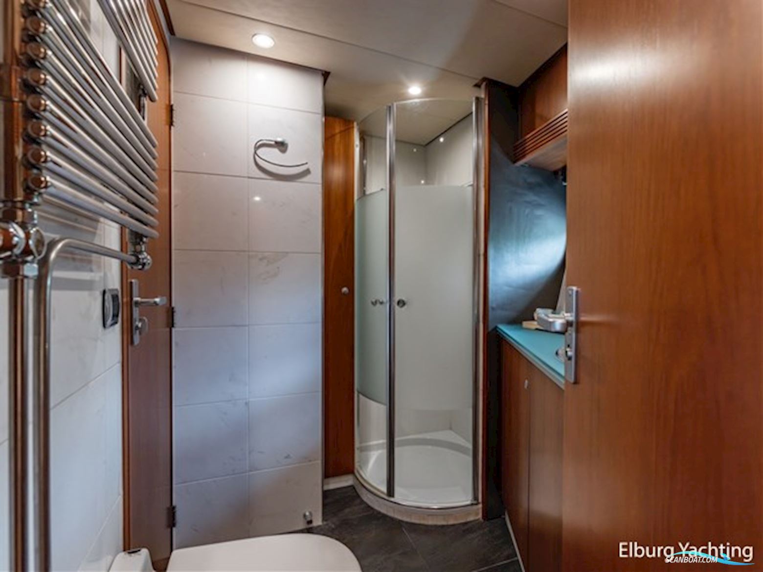 Valk Continental 1700 - Stabilizers