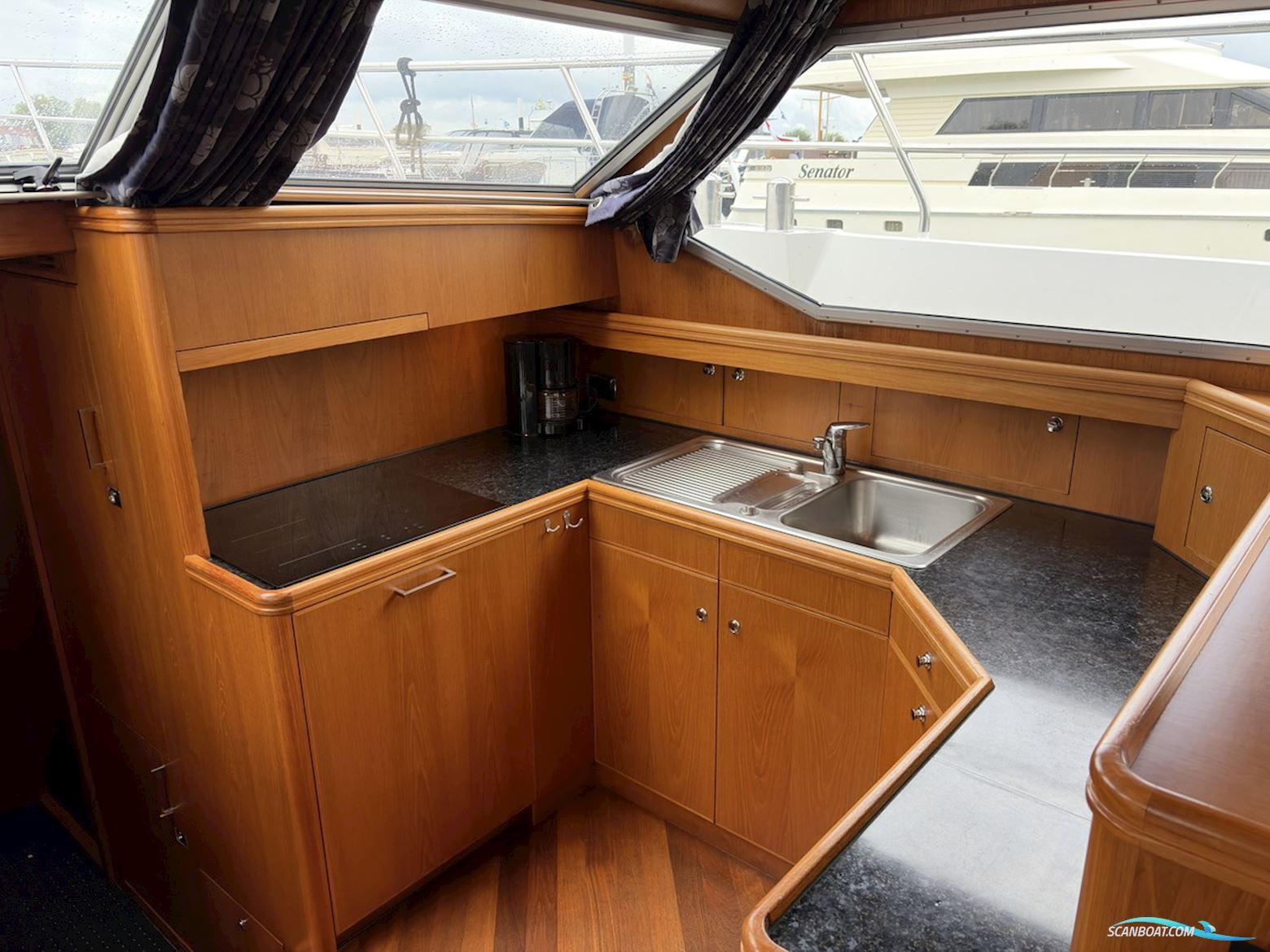 Valk Continental 1700 Cabrio
