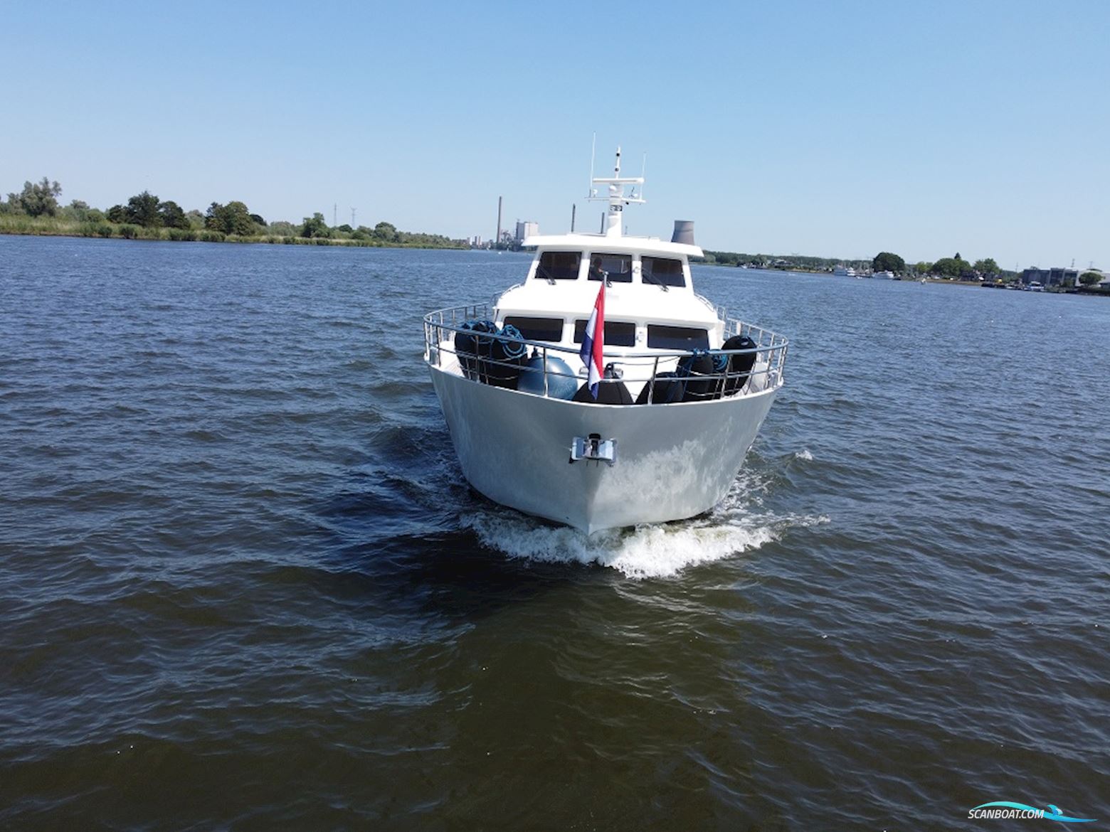 Valk Continental 18.60 Motorboten 2004, met 2 motor, The Netherlands