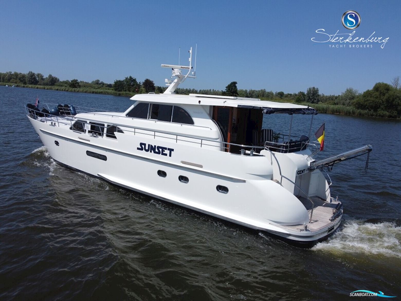 Valk Continental 18.60