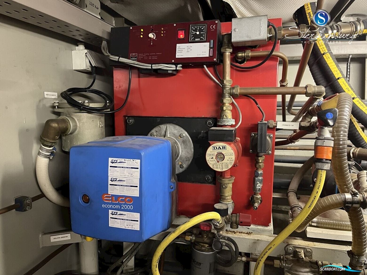 Valk Continental 18.60