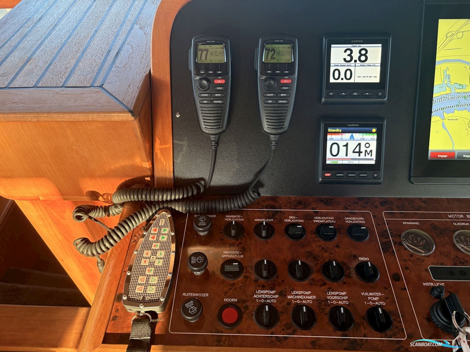 Valk Continental 18.60