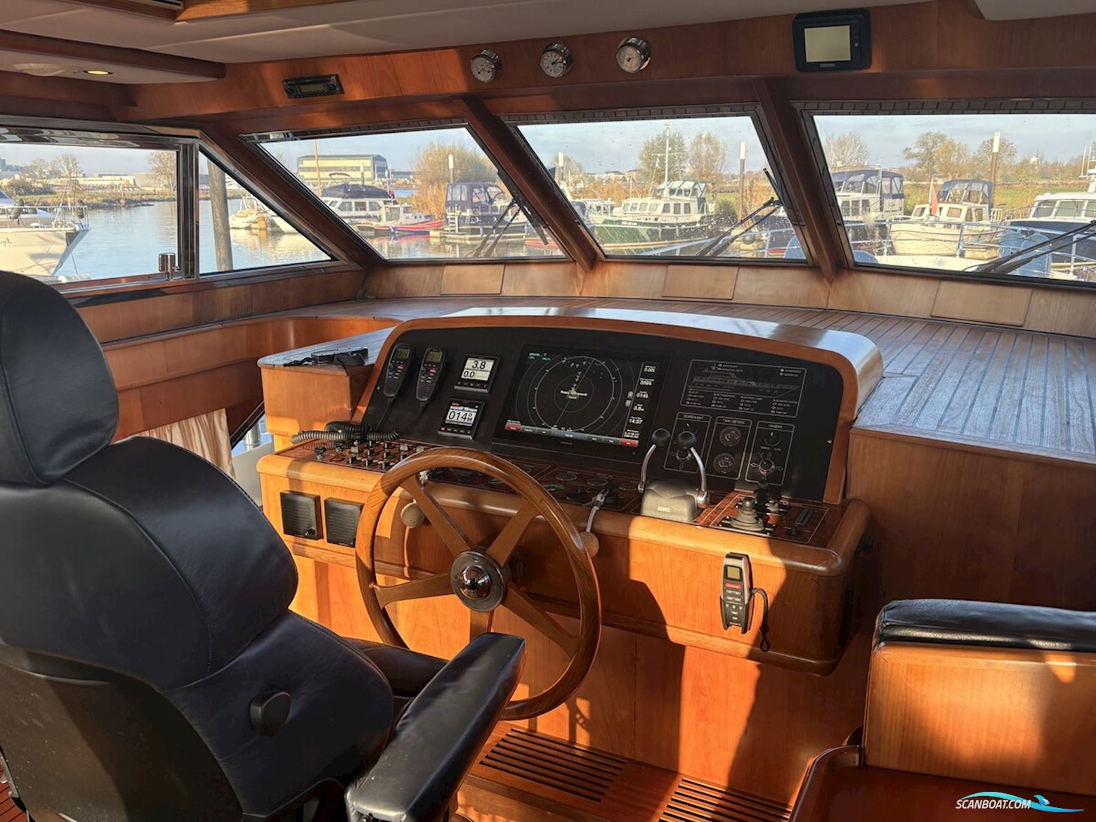 Valk Continental 18.60