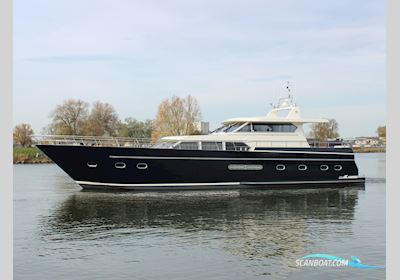 Valk Continental 18.60 Motorboten 2000, The Netherlands