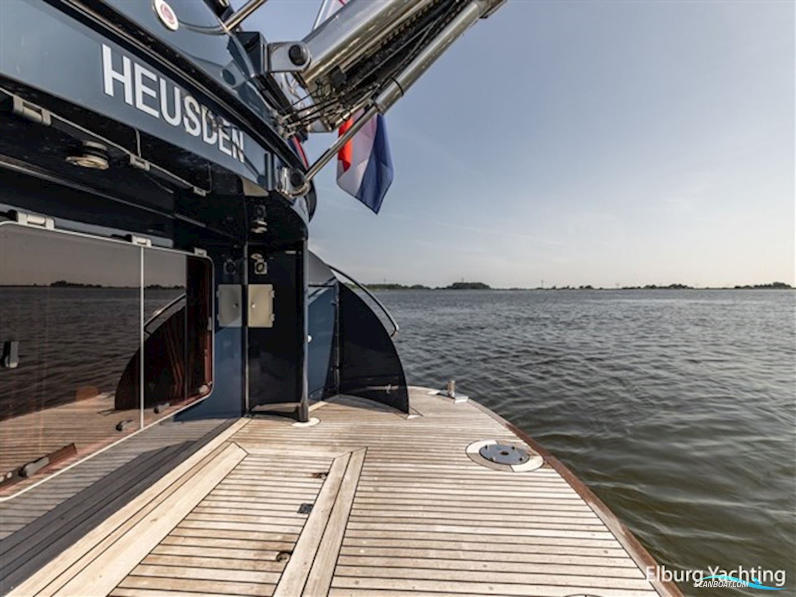 Valk Continental 1900 - Wheelhouse