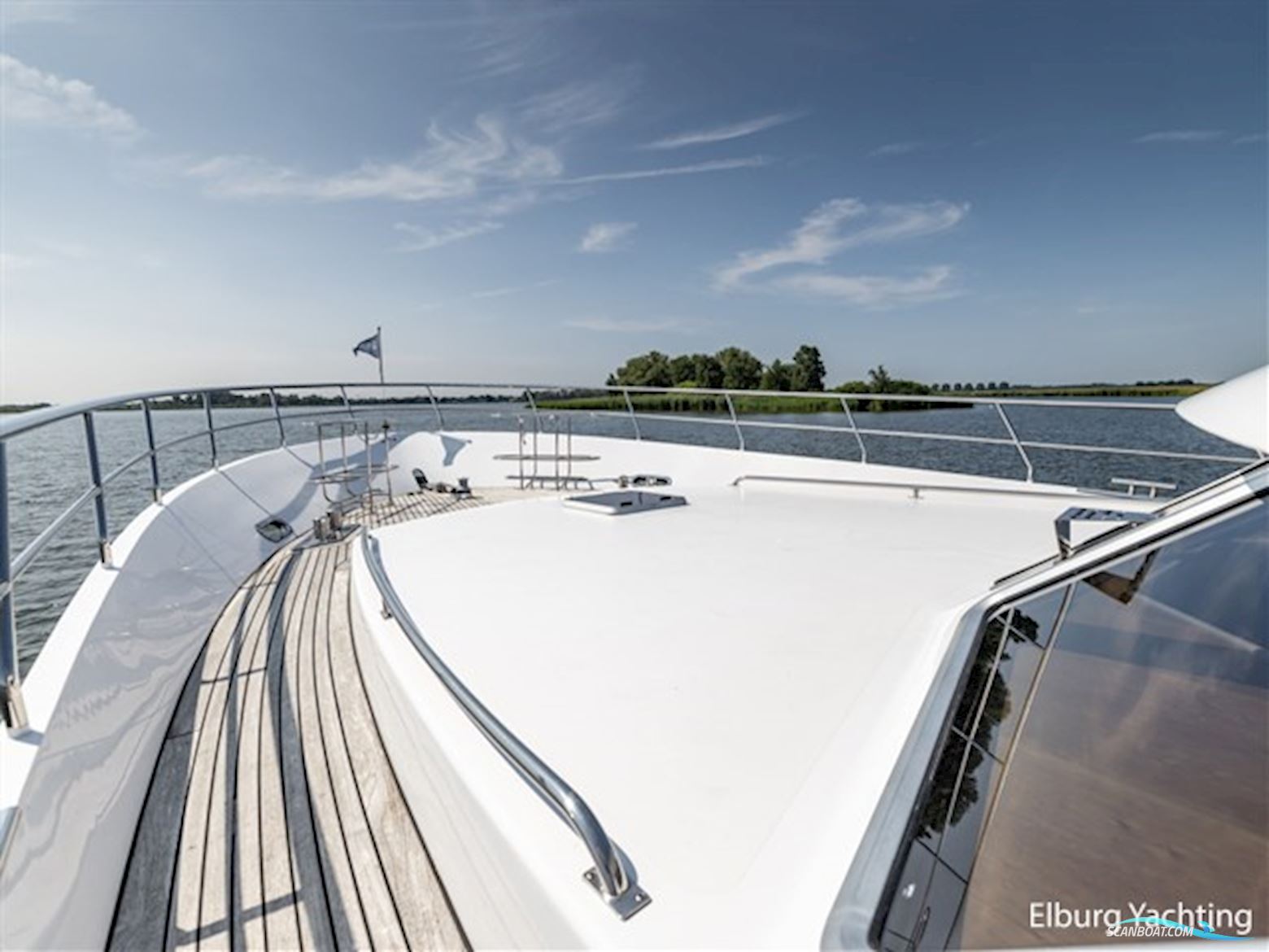 Valk Continental 1900 - Wheelhouse