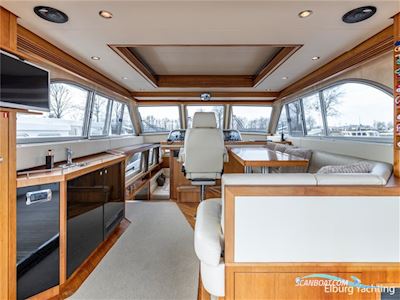 Valk Continental 1900 - Wheelhouse Motorboten 2005, The Netherlands