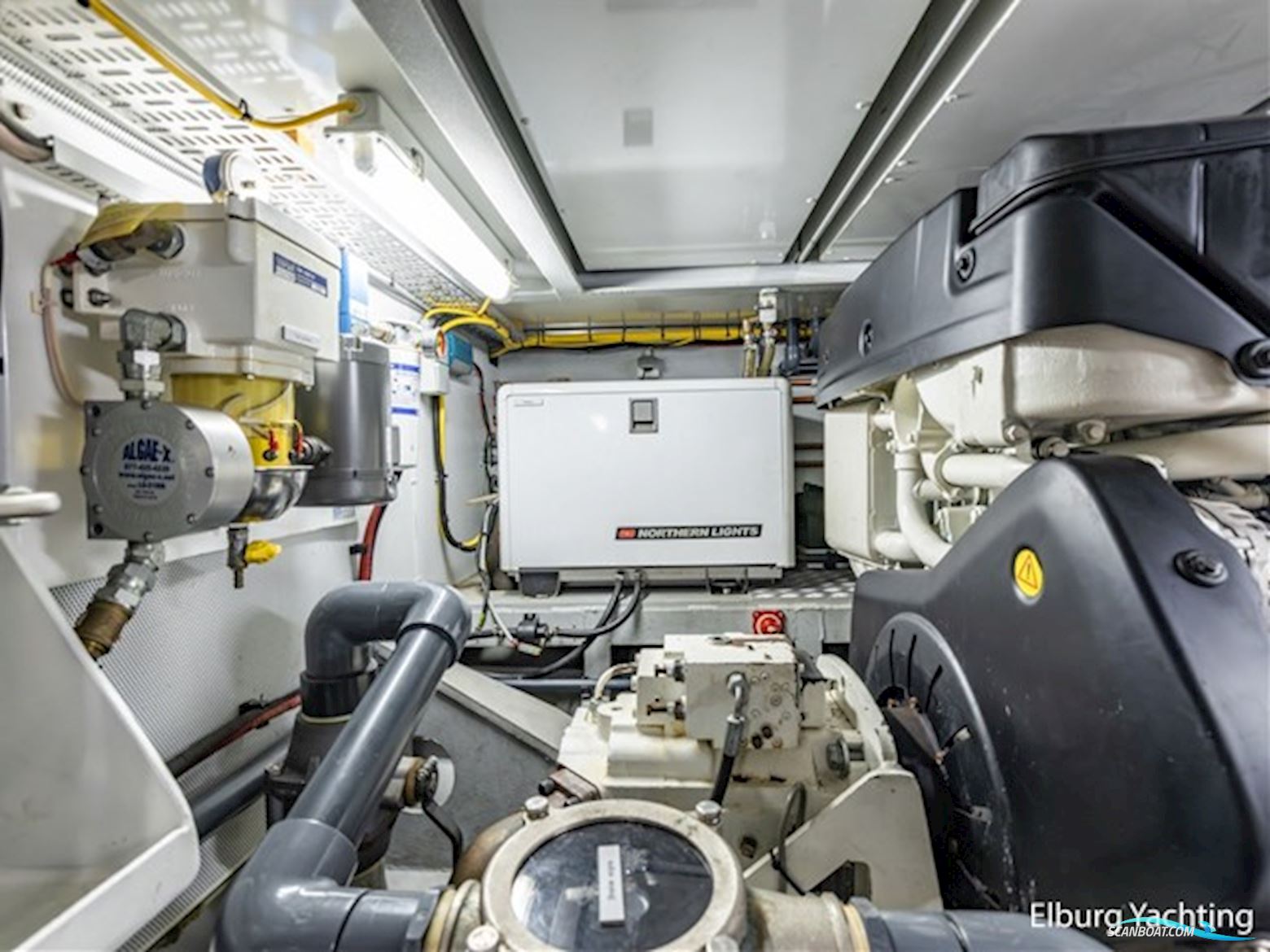 Valk Continental 2000 Aluminium