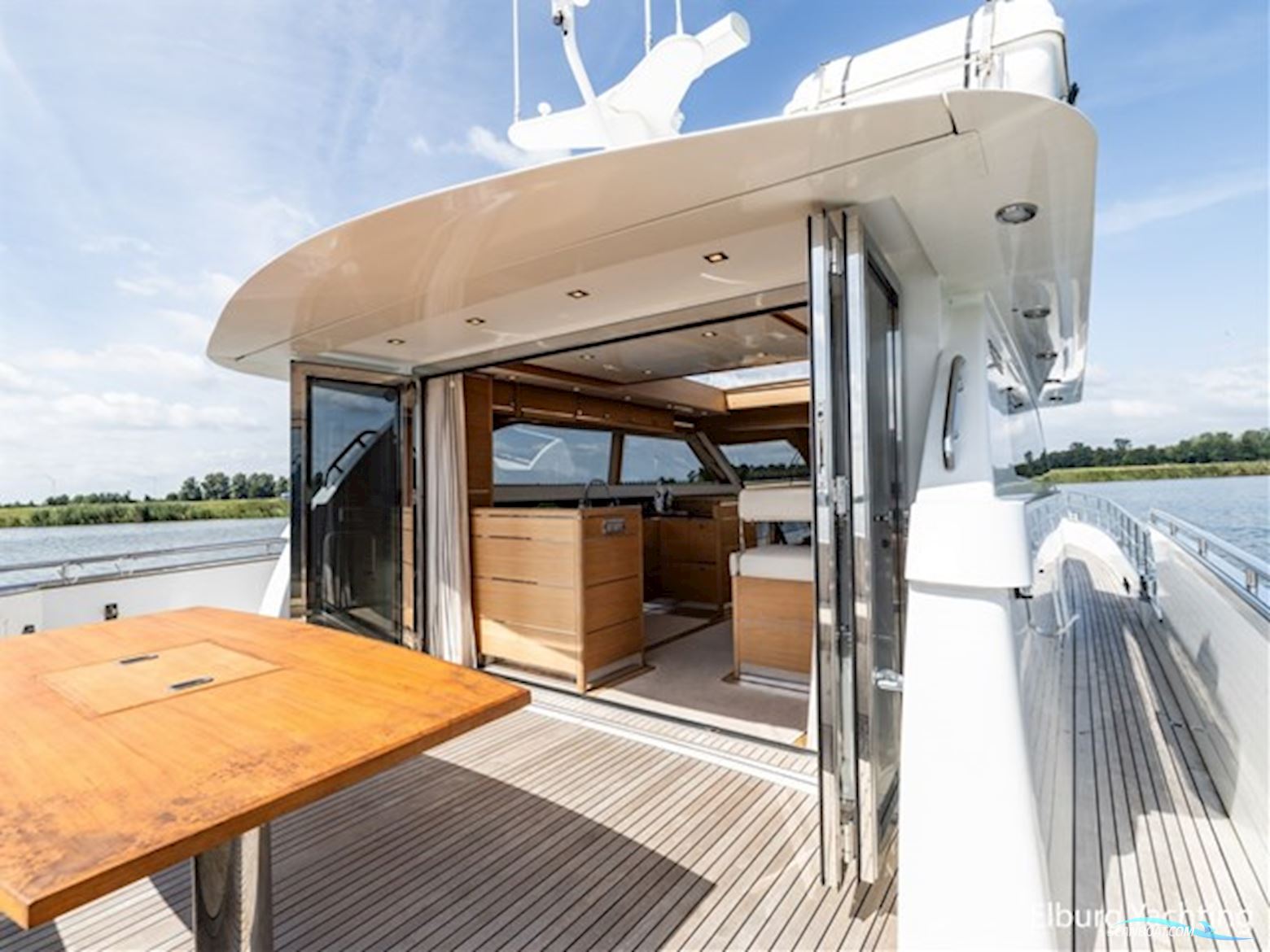 Valk Continental 2000 Aluminium
