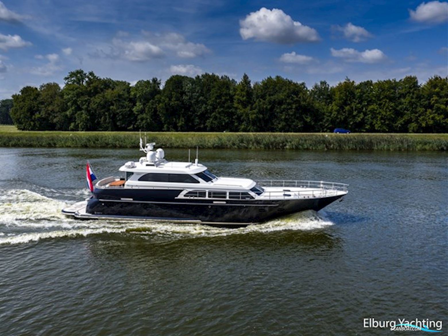 Valk Continental 2000 Aluminium