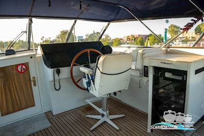 Valk Royal 45 Motorboten 1995, met Volvo Penta motor, France
