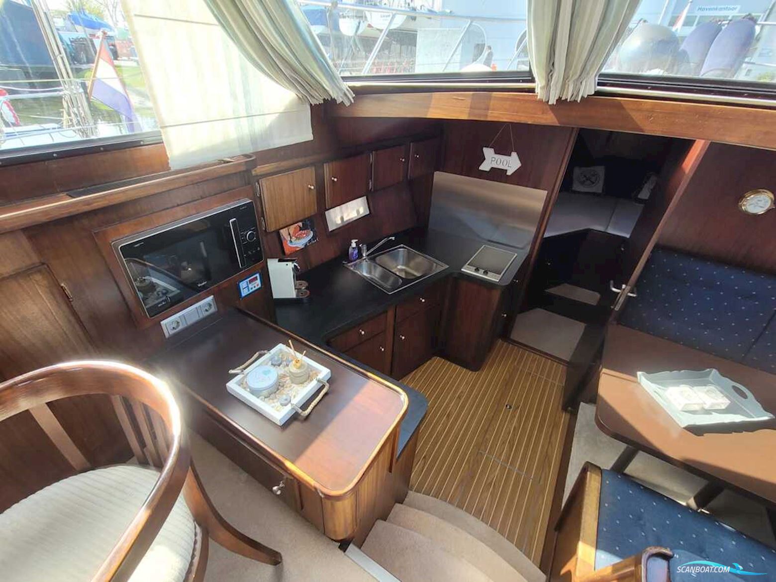 Valk Super Falcon 45 GS