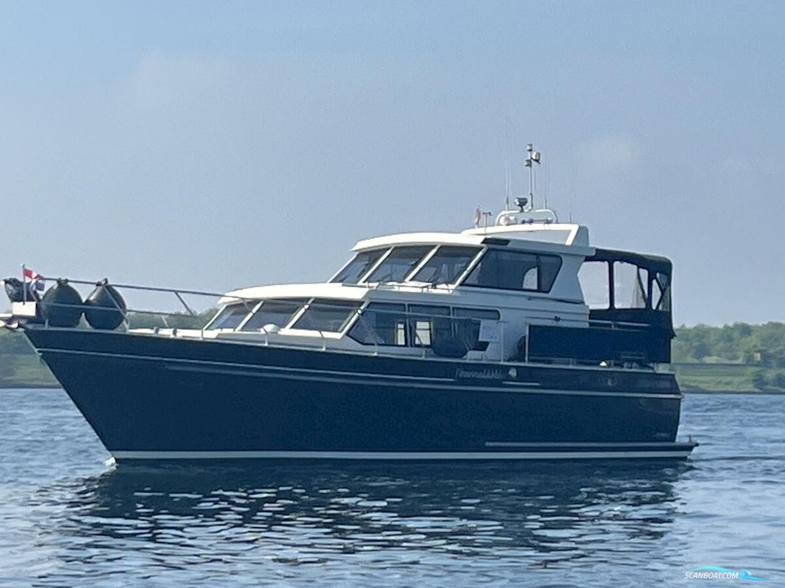 Valk Super Falcon 45 GS