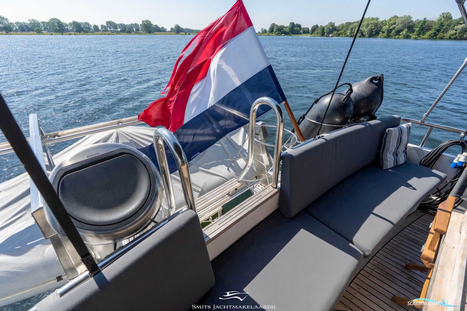 Valk Vitesse 54 Stabilizers