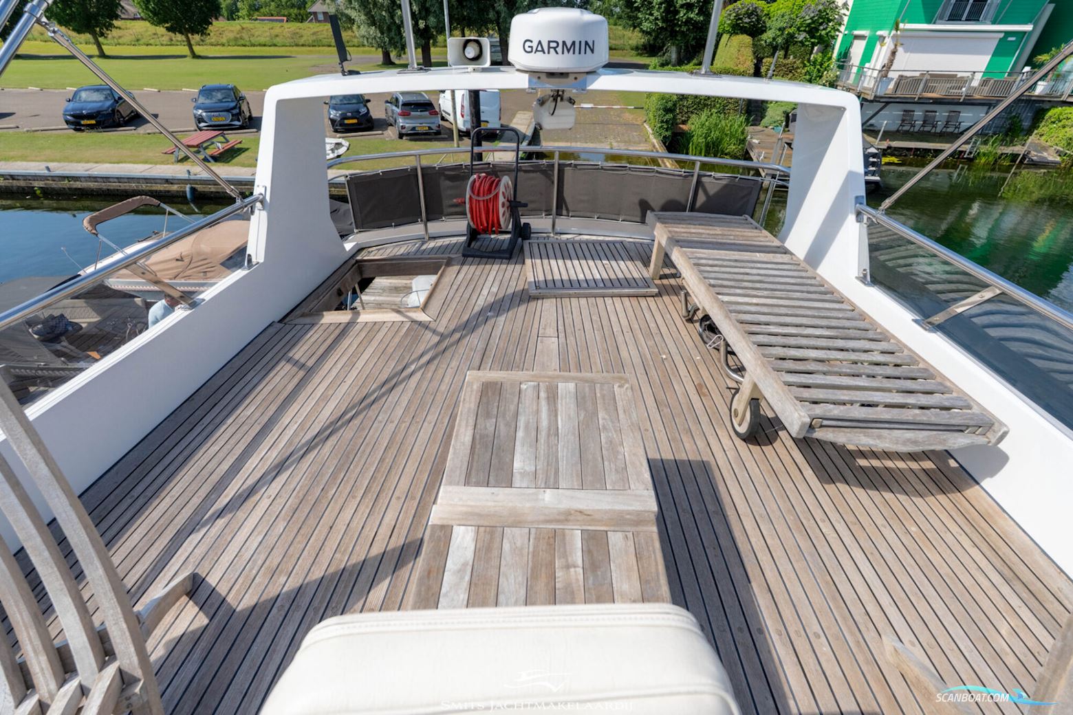 Valk Vitesse 54 Stabilizers