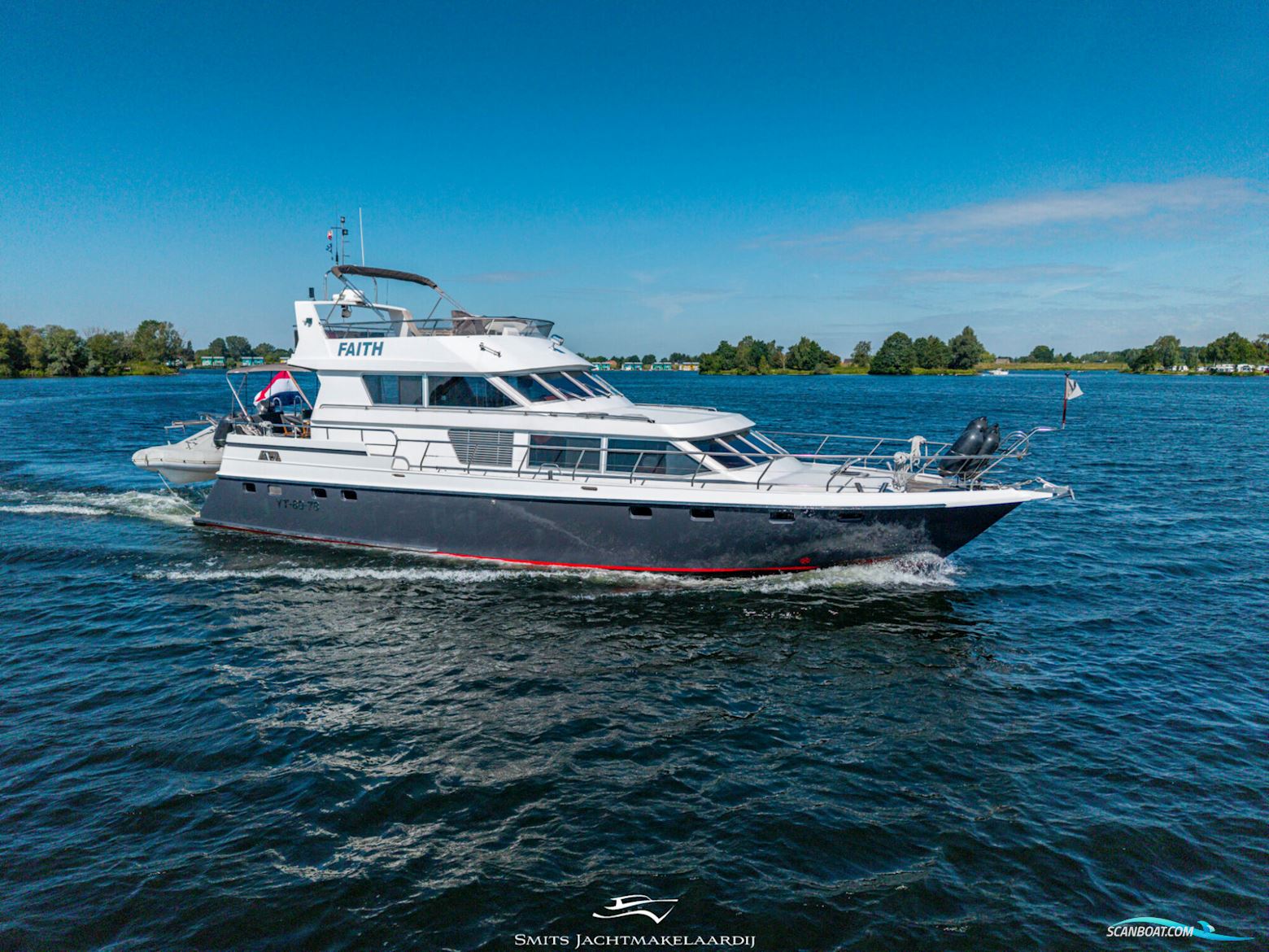 Valk Vitesse 54 Stabilizers