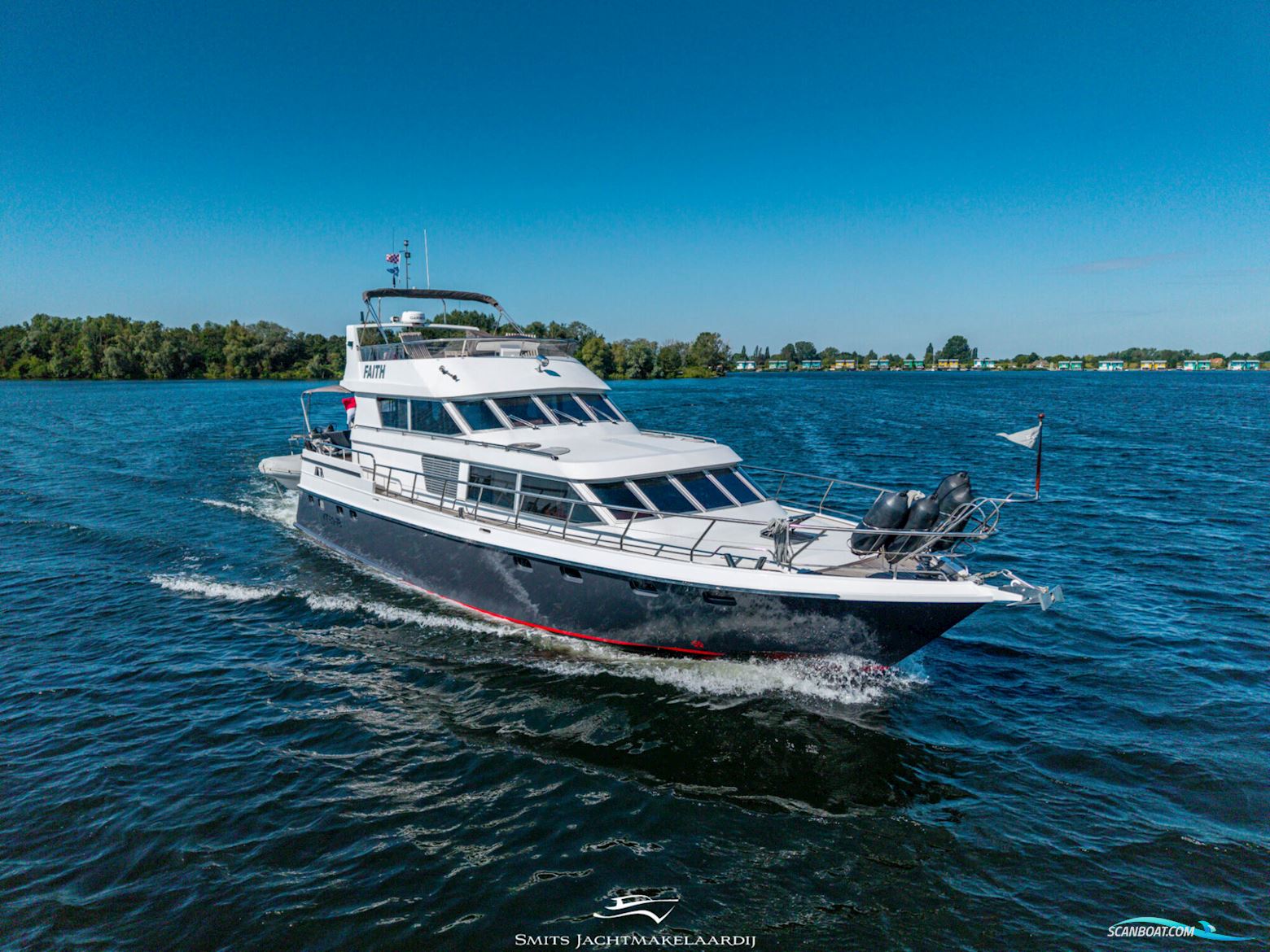 Valk Vitesse 54 Stabilizers