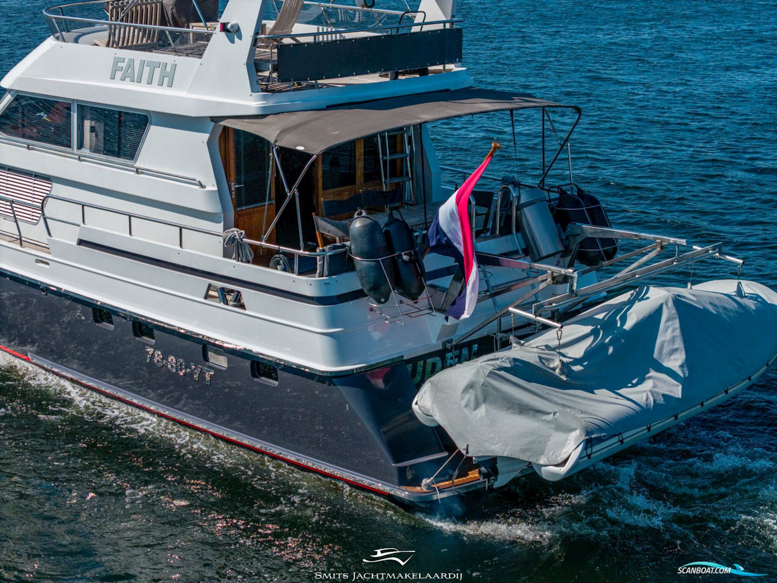 Valk Vitesse 54 Stabilizers