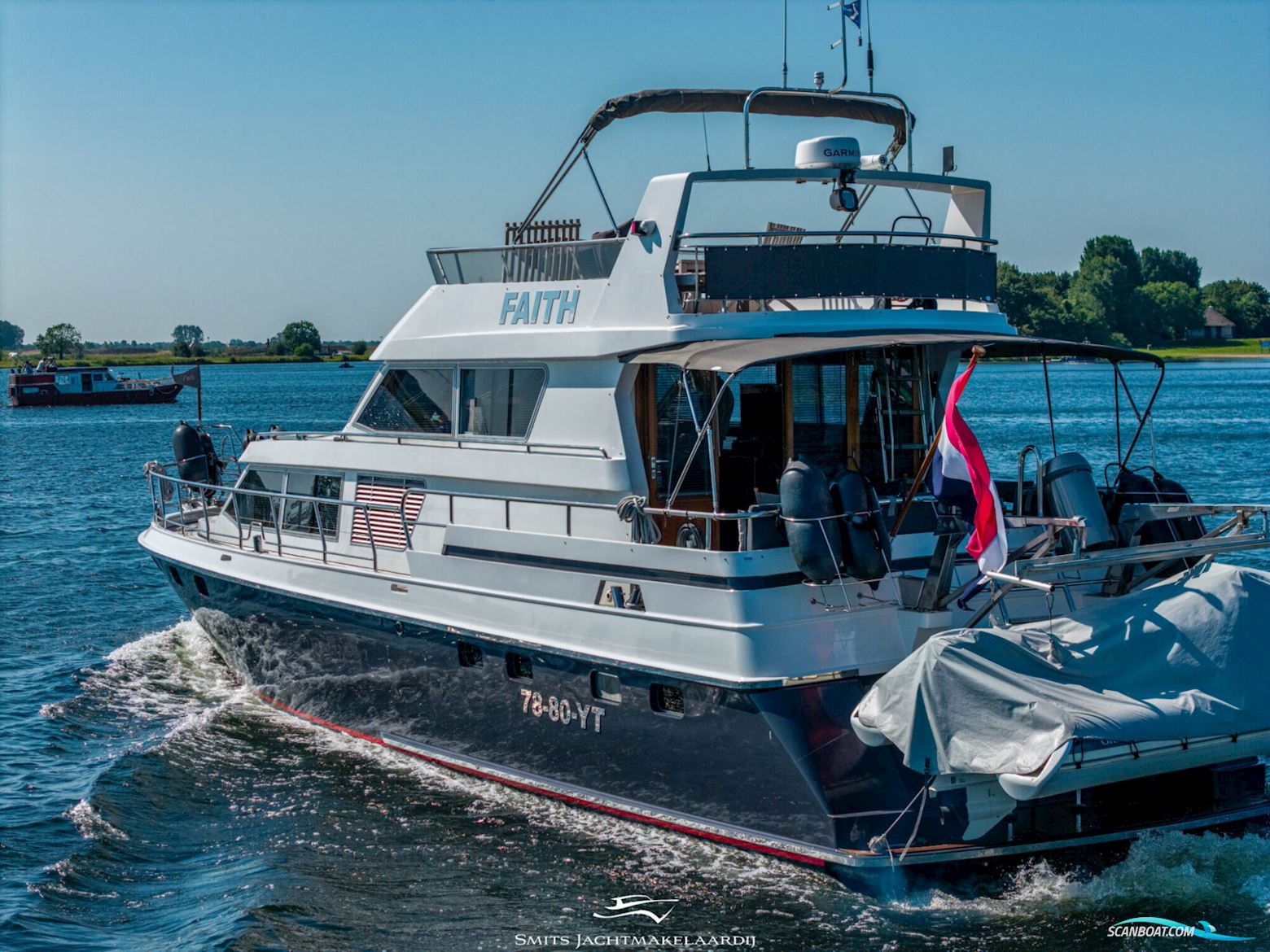 Valk Vitesse 54 Stabilizers