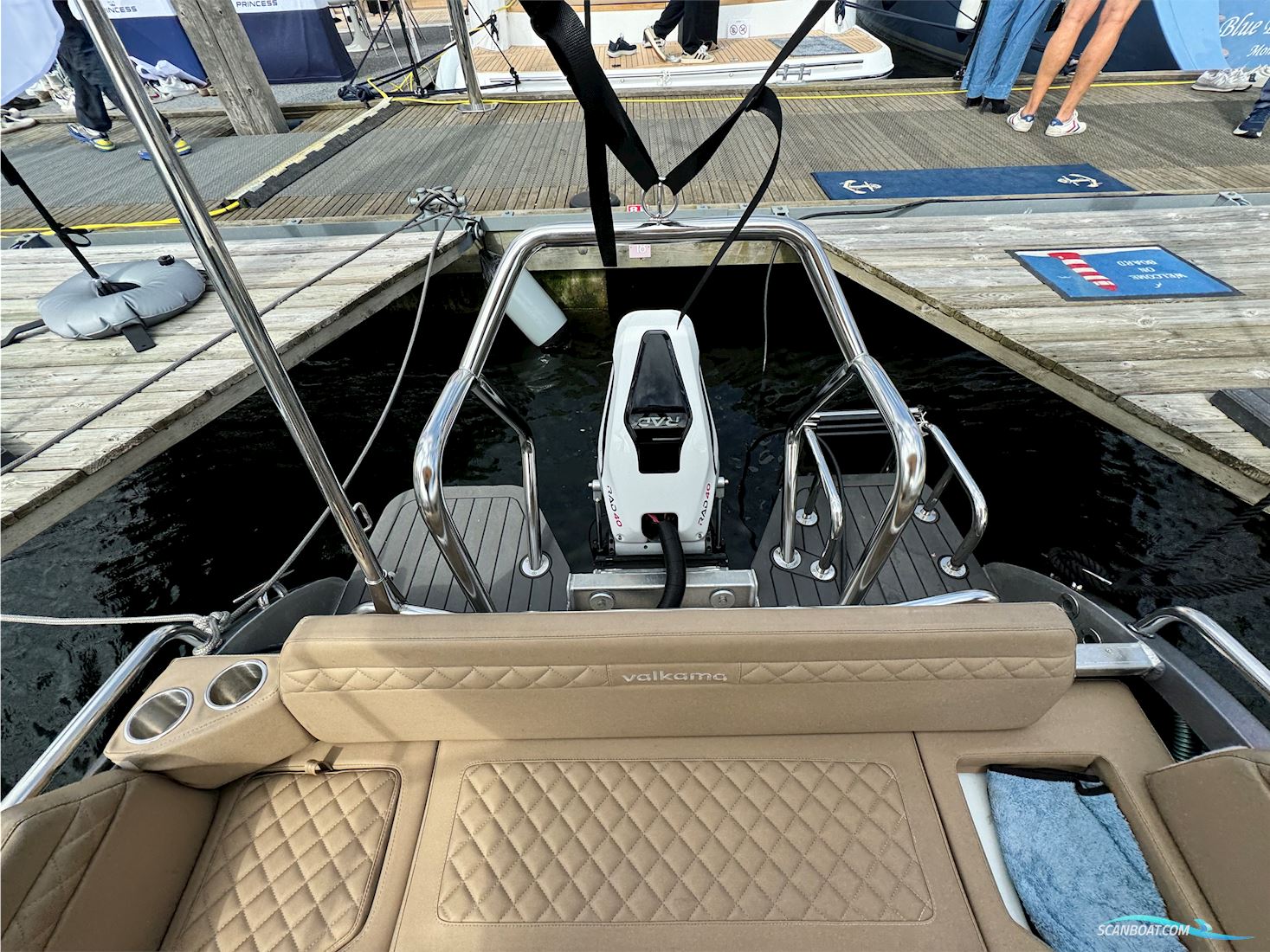 Valkama Picnic Cruiser - Demobåt