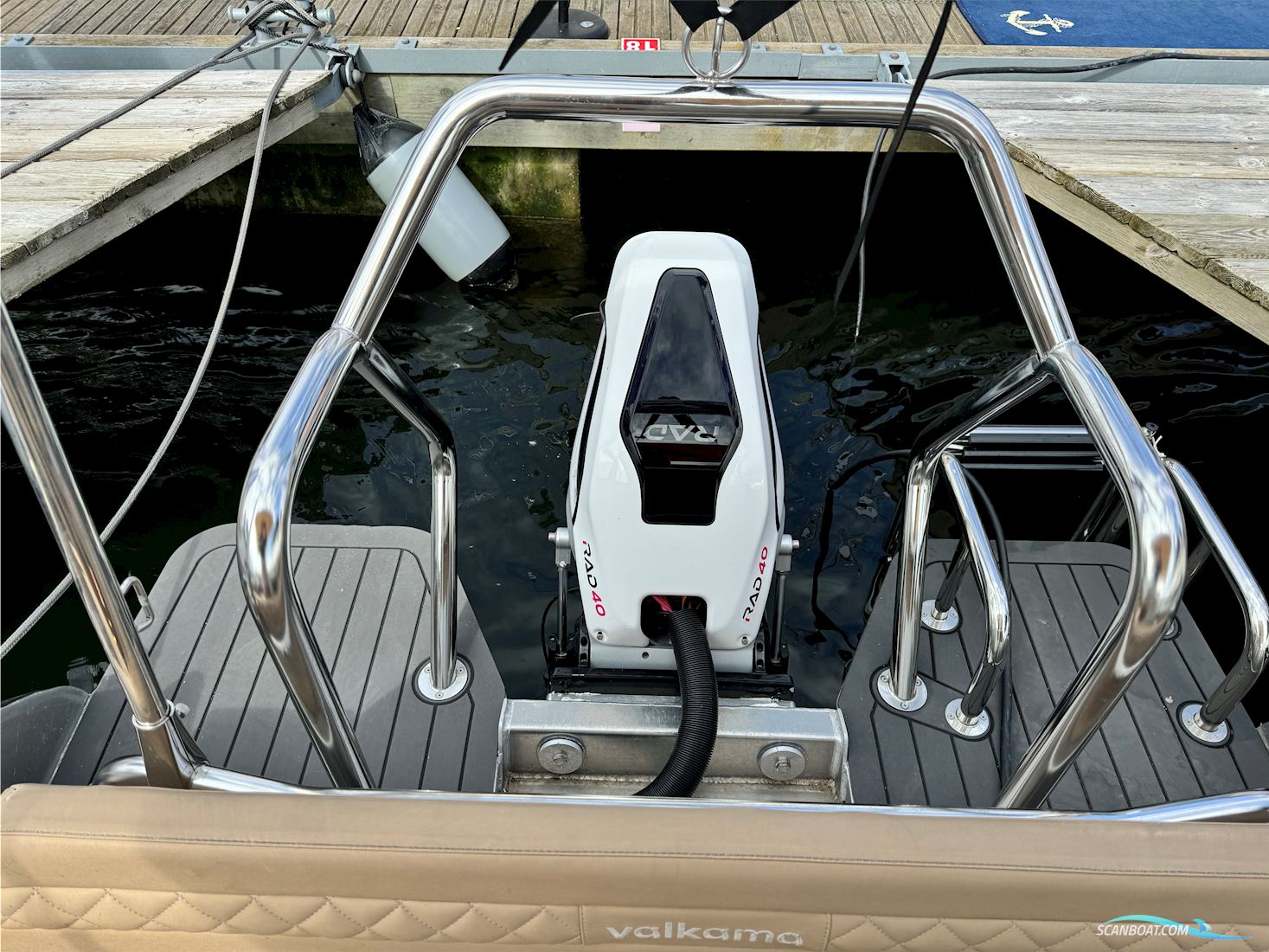 Valkama Picnic Cruiser - Demobåt