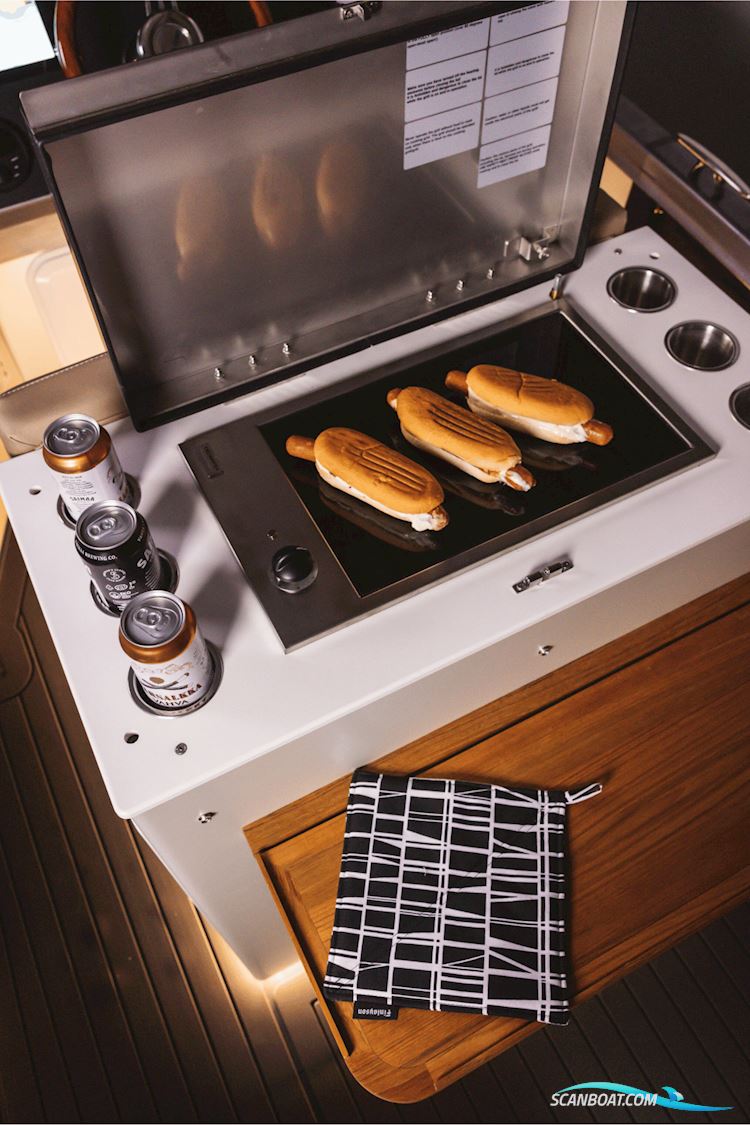 Valkama Picnic Cruiser - Demobåt