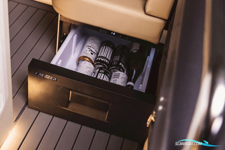 Valkama Picnic Cruiser - Demobåt