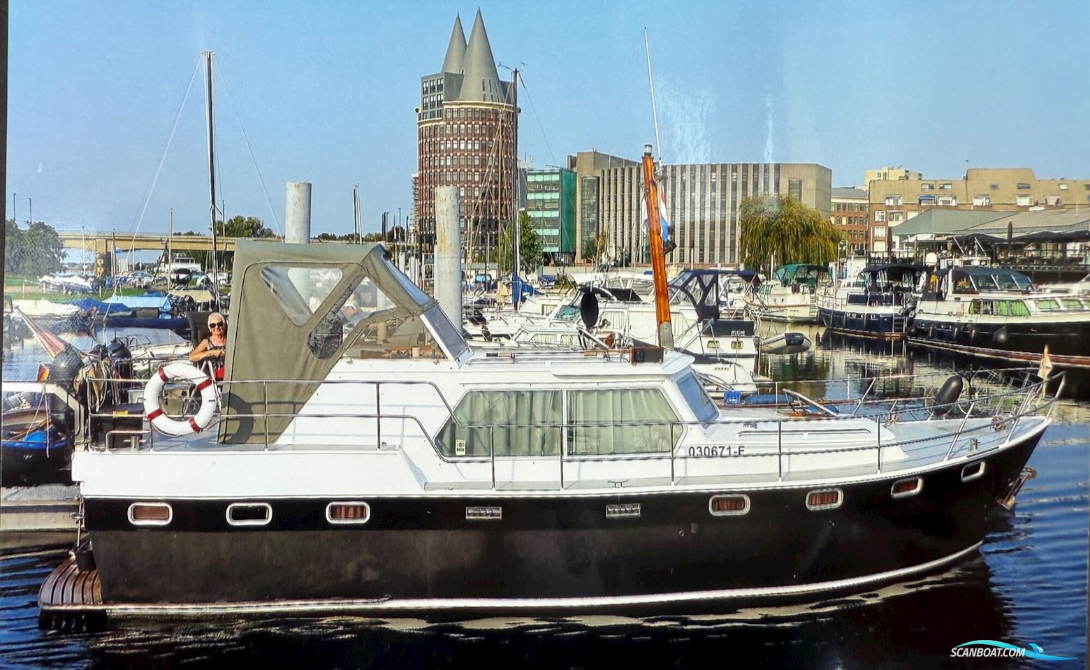 Valkkruiser 10.50 AK Cabrio