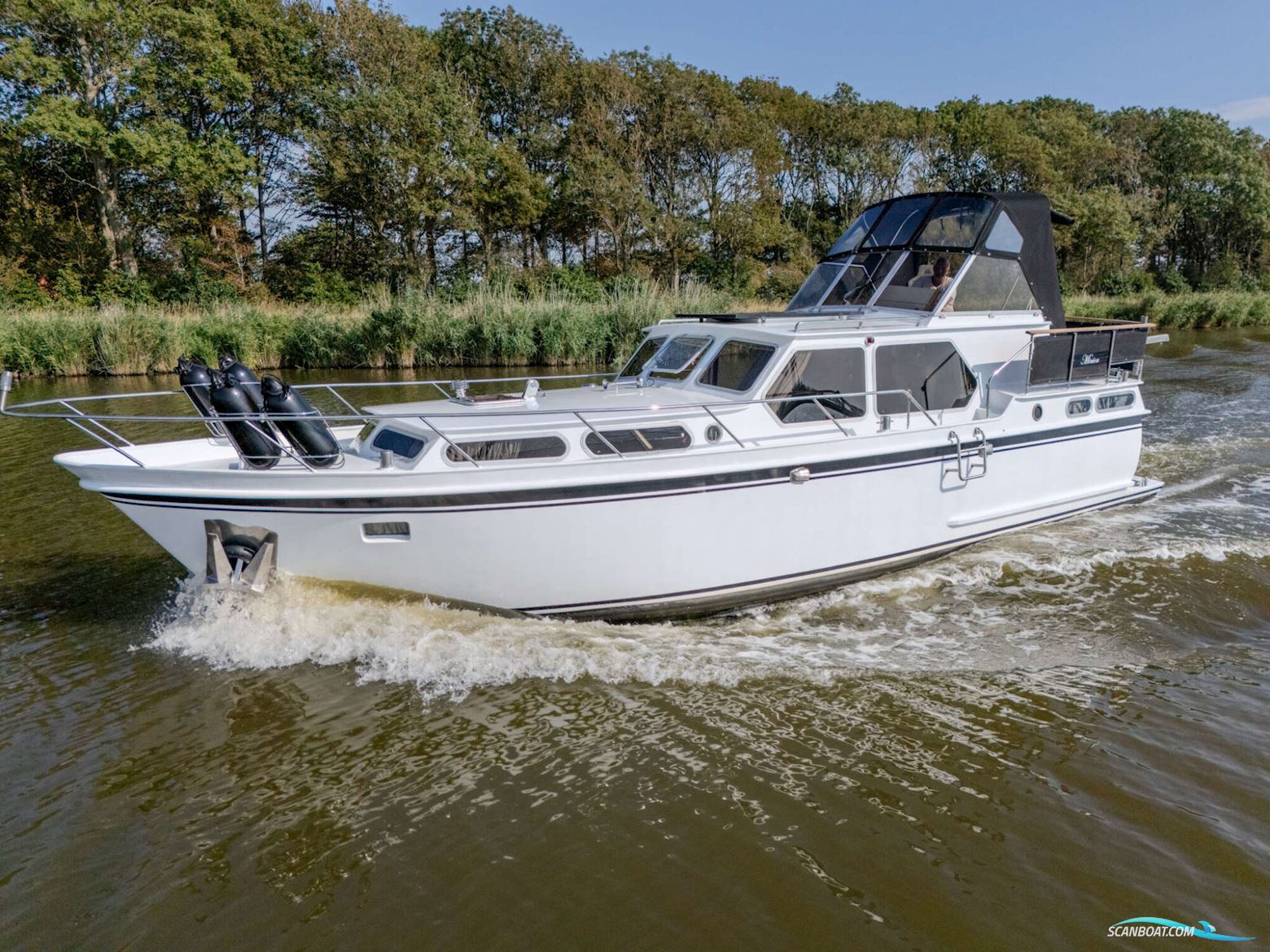 Valkkruiser 10.50 AK Cabrio