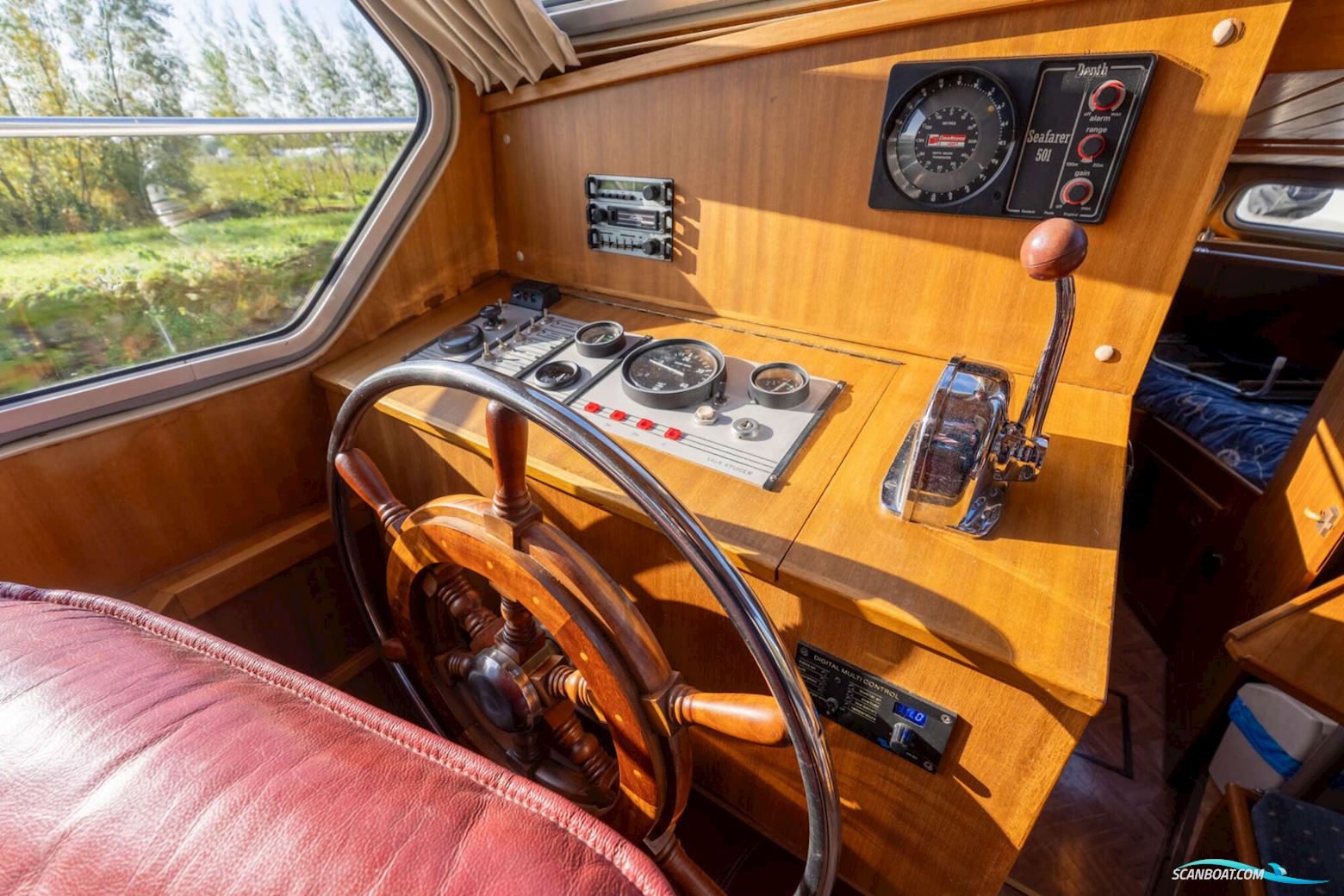 Valkkruiser 10.60 AK Cabrio