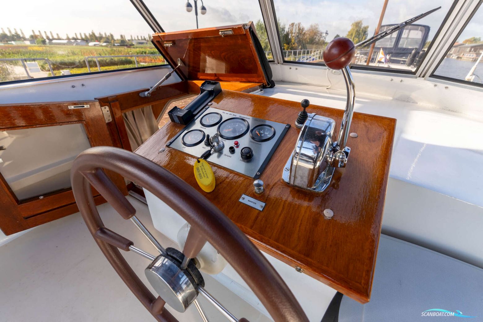 Valkkruiser 10.60 AK Cabrio