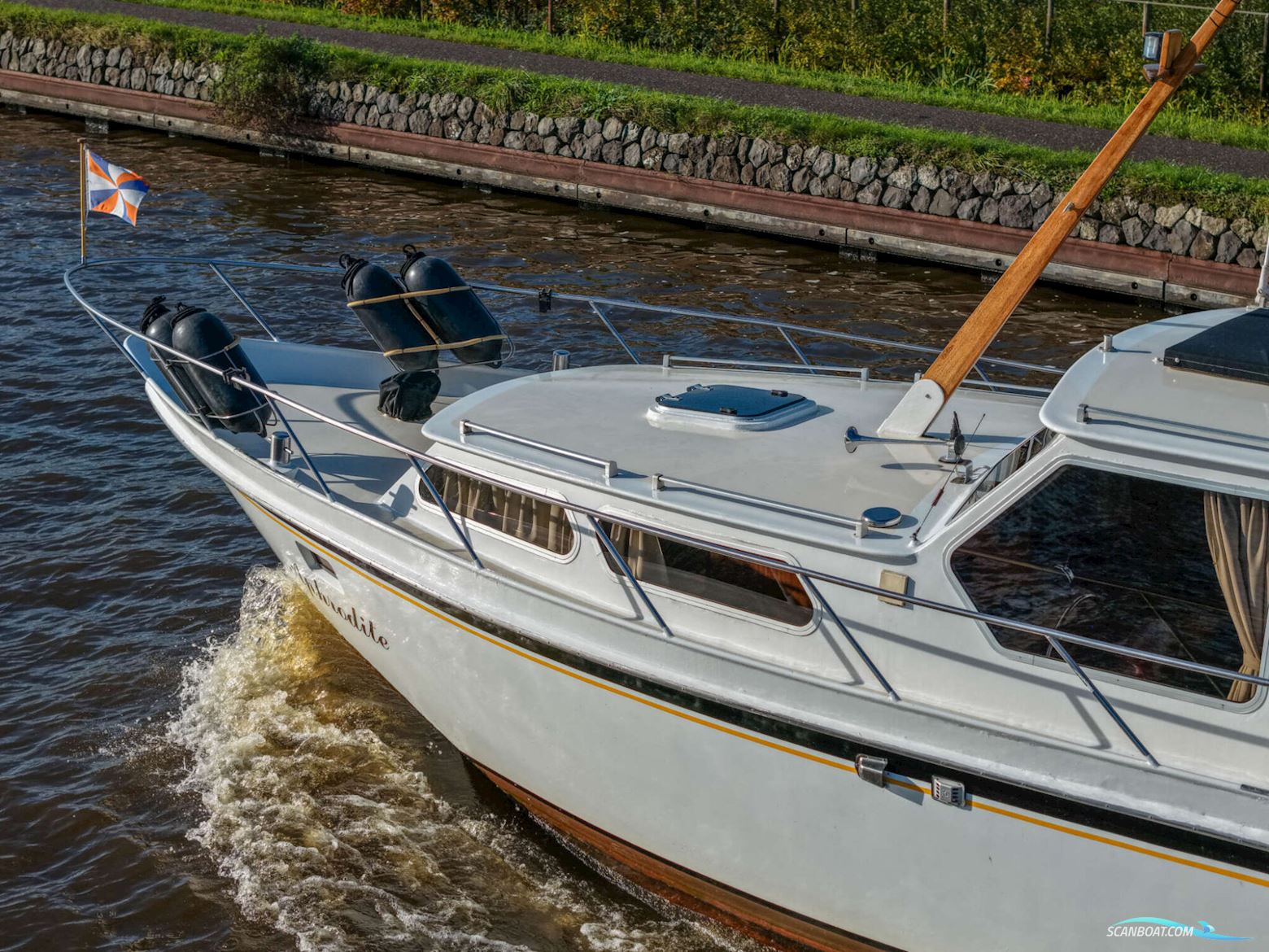Valkkruiser 10.60 AK Cabrio