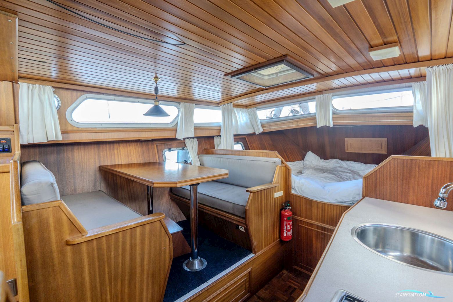 Valkkruiser 11.80 AK Cabrio