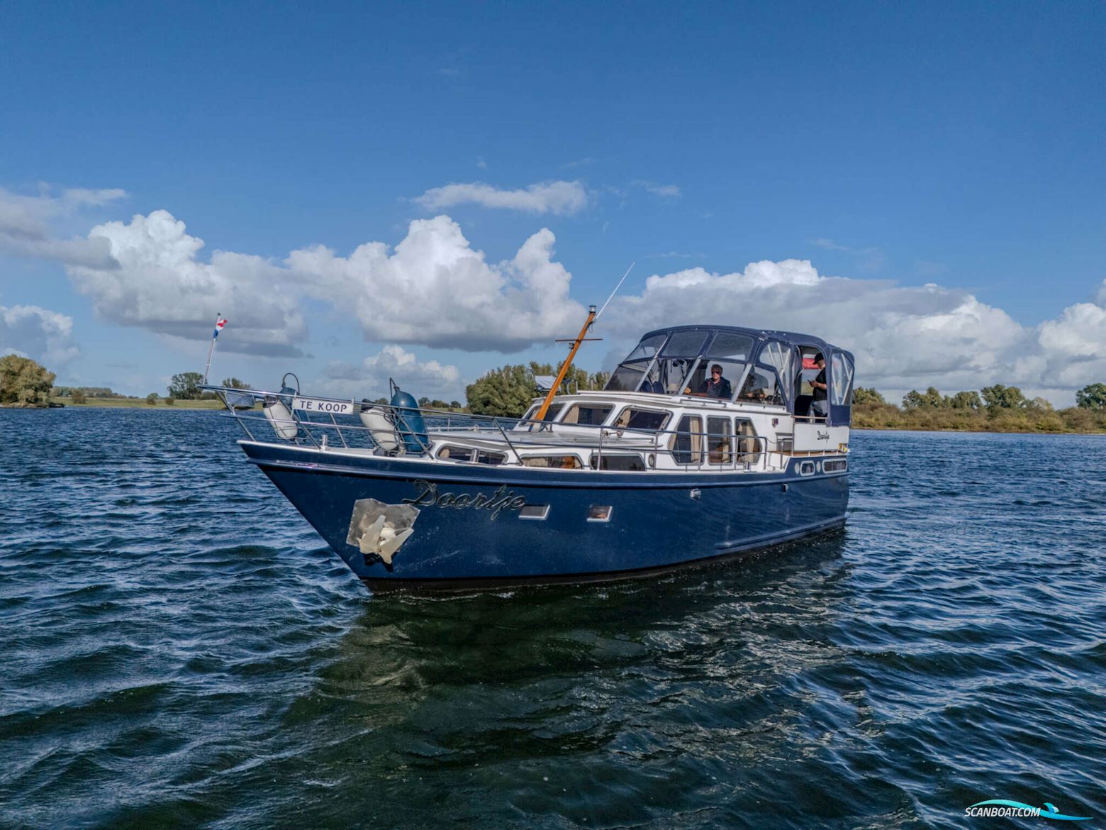Valkkruiser 11.80 AK Cabrio