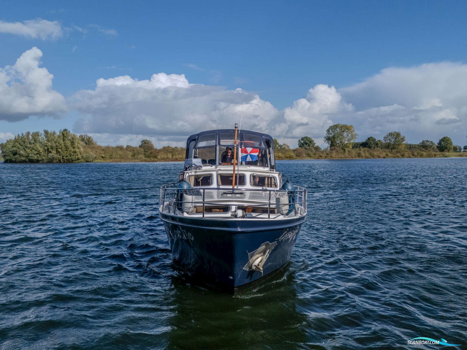 Valkkruiser 11.80 AK Cabrio