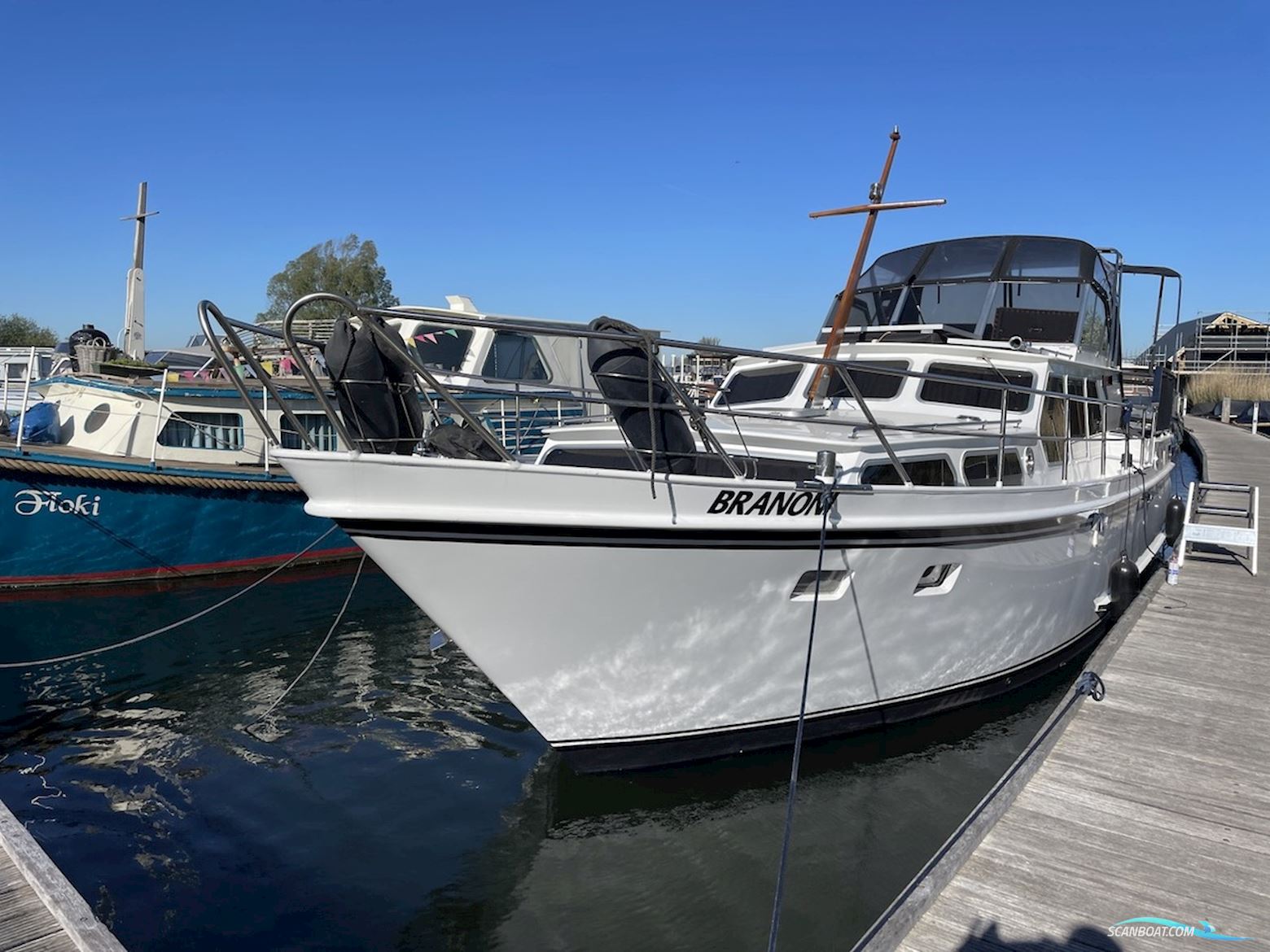 Valkkruiser 1200