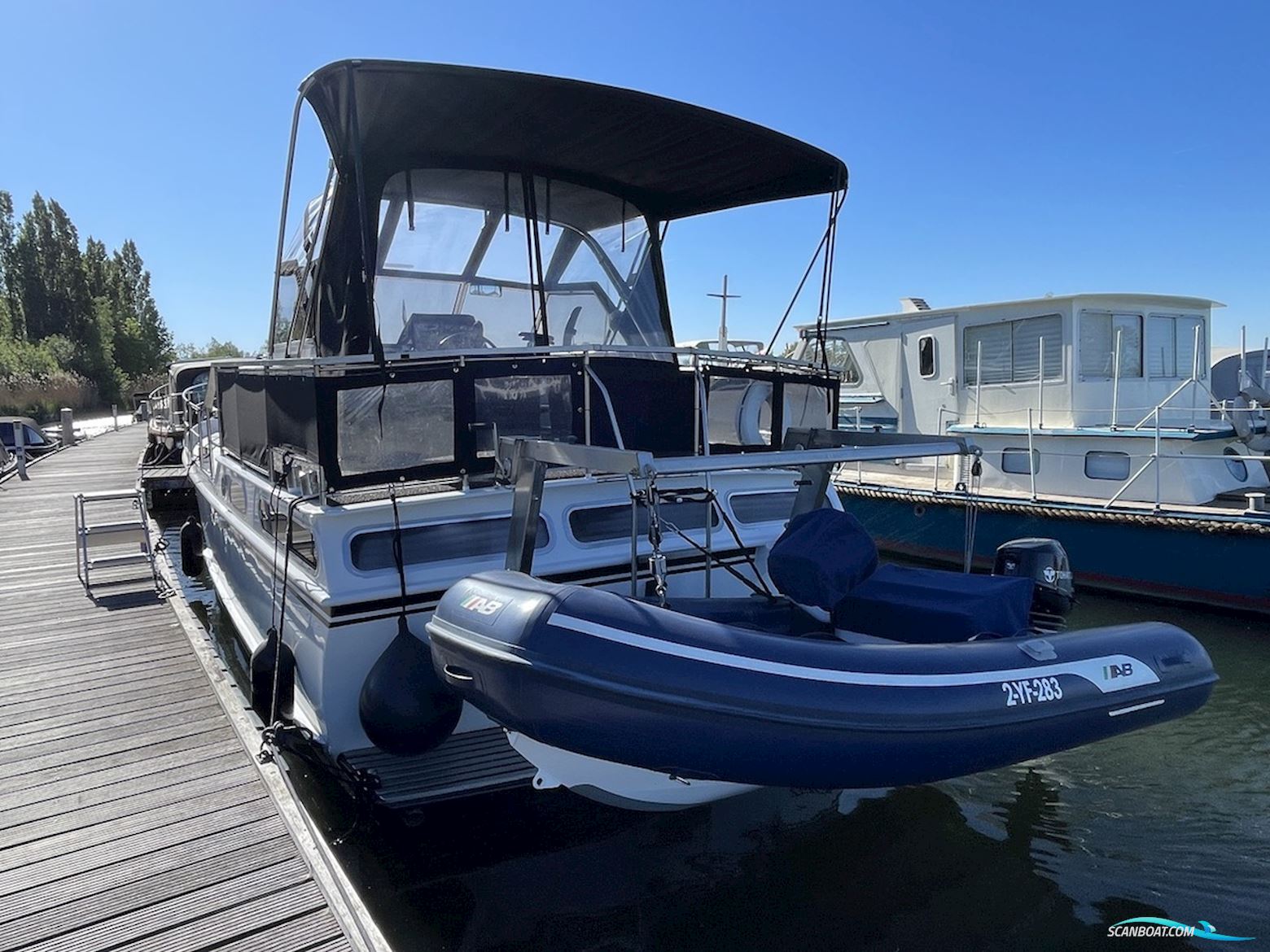 Valkkruiser 1200