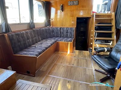 Valkkruiser 1200 Motorboten 1982, The Netherlands