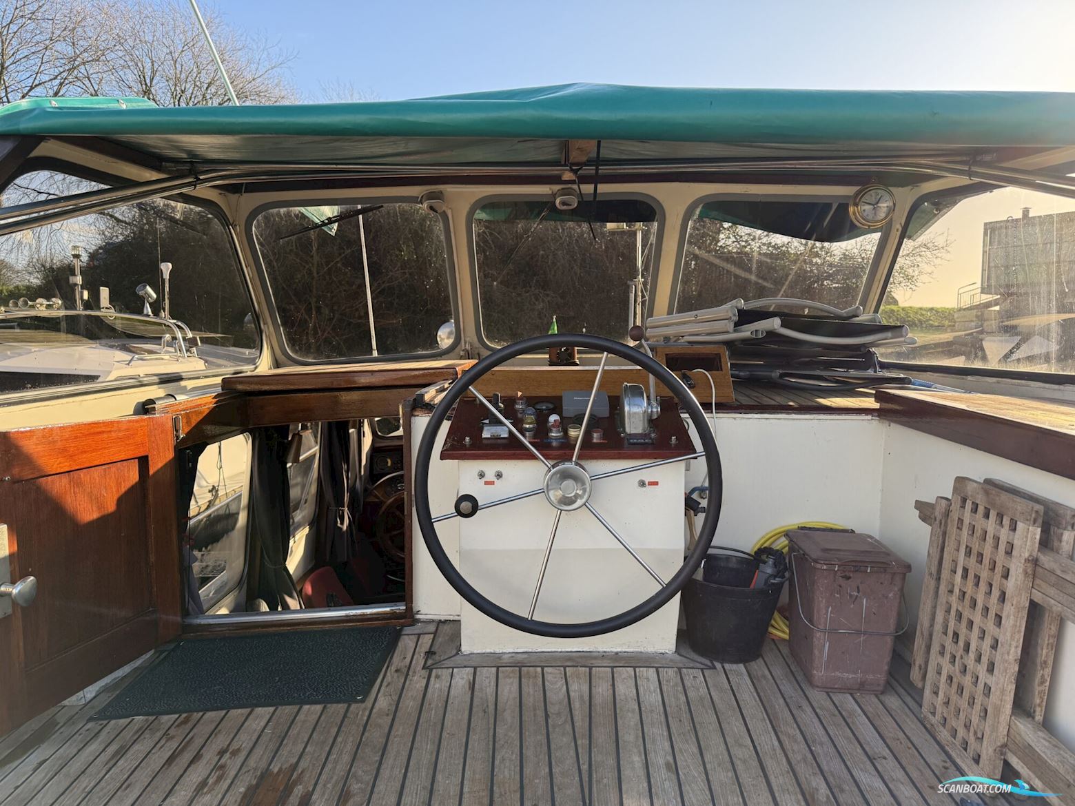 Valkkruiser 12.30 AK Cabrio