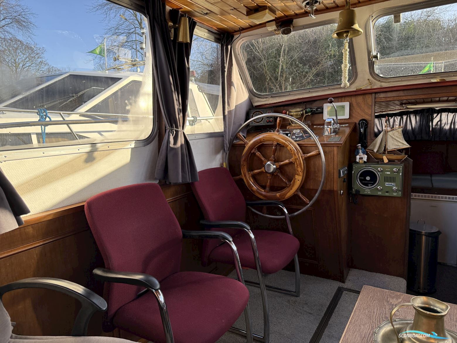 Valkkruiser 12.30 AK Cabrio