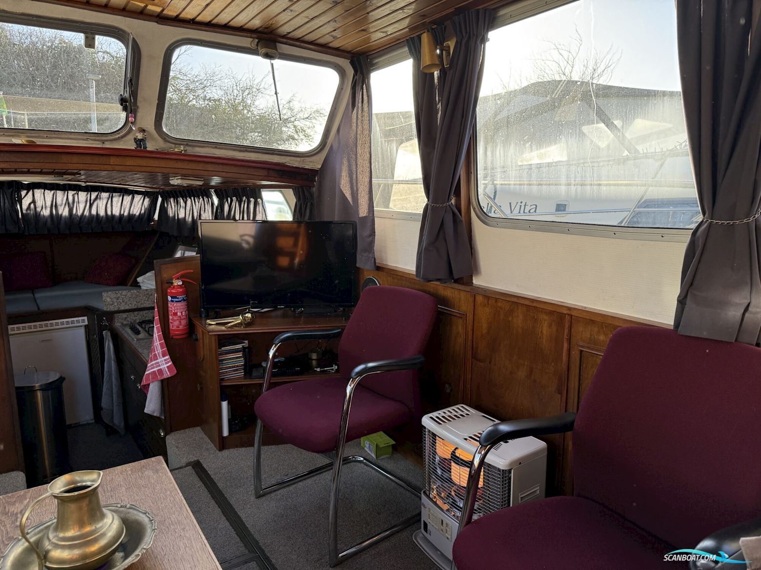 Valkkruiser 12.30 AK Cabrio