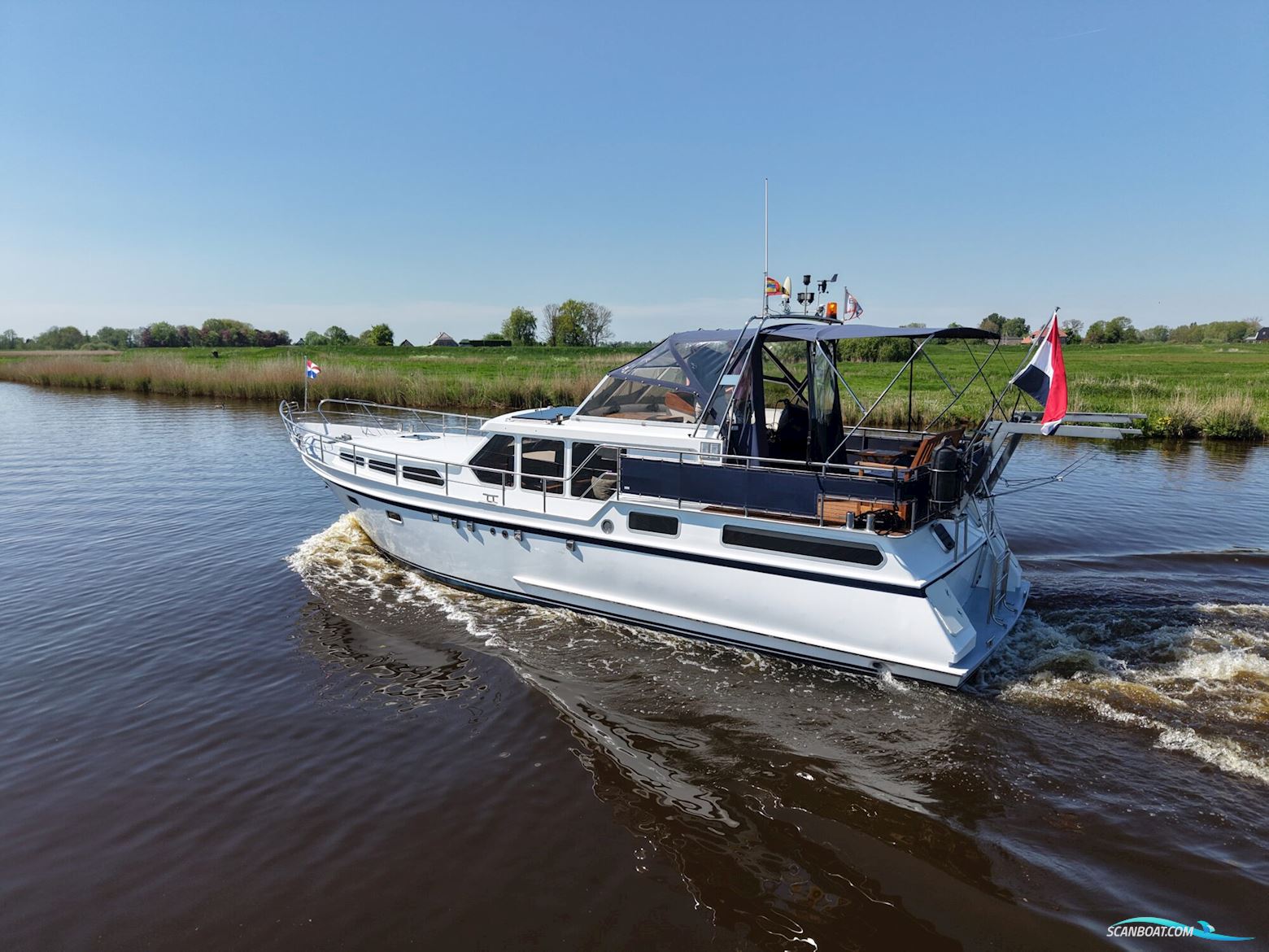 Valkkruiser 12.50 AK Cabrio