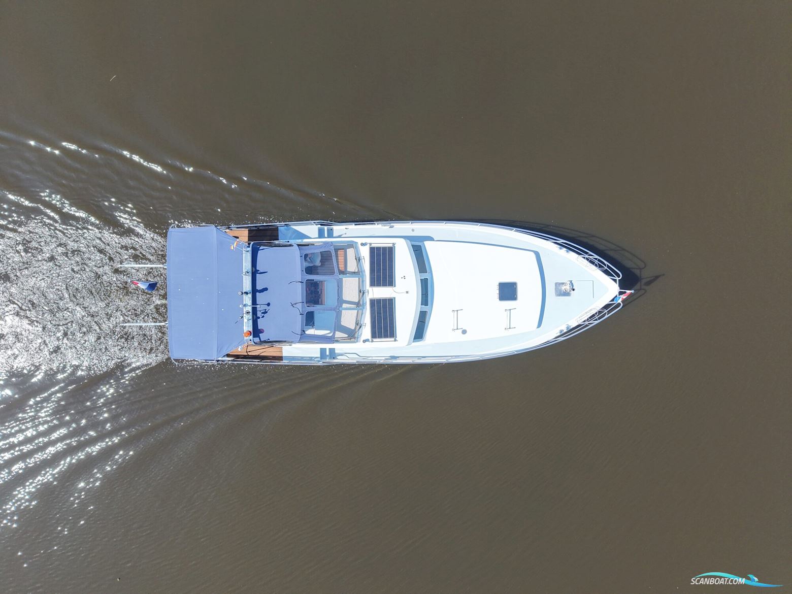 Valkkruiser 12.50 AK Cabrio